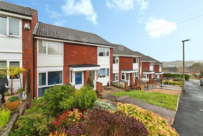 2 Bedroom Terraced House For Sale In Wheatley Close, Exeter, Devon, EX4