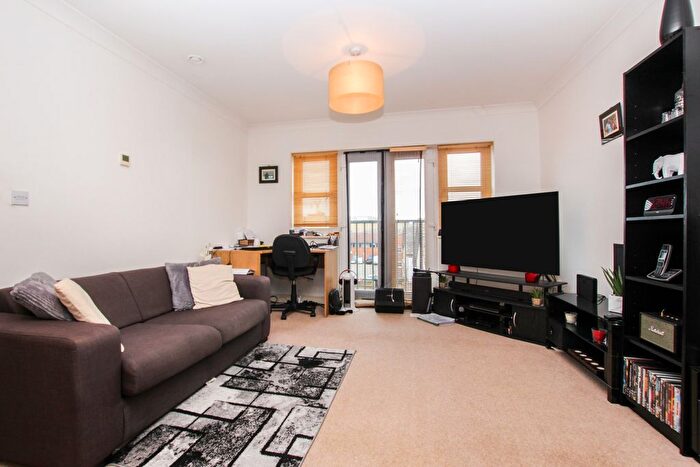 2 Bedroom Flat To Rent In Riverview House, Viersen Platz, Peterborough, PE1