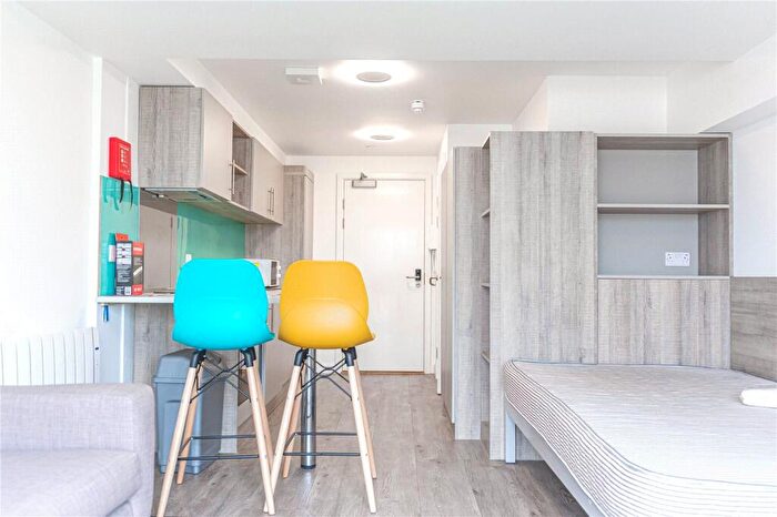 Studio To Rent In Cheswick Campus, The Square, Long Down Avenue, Bristol, BS16