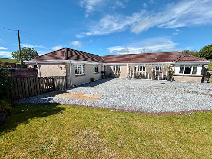4 Bedroom Detached Bungalow For Sale In Greenhead Holding, Stevenston, KA20