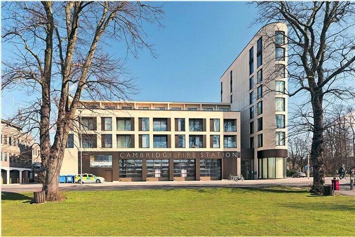 3 Bedroom Apartment To Rent In Parkside Place, Parkside, Cambridge, CB1