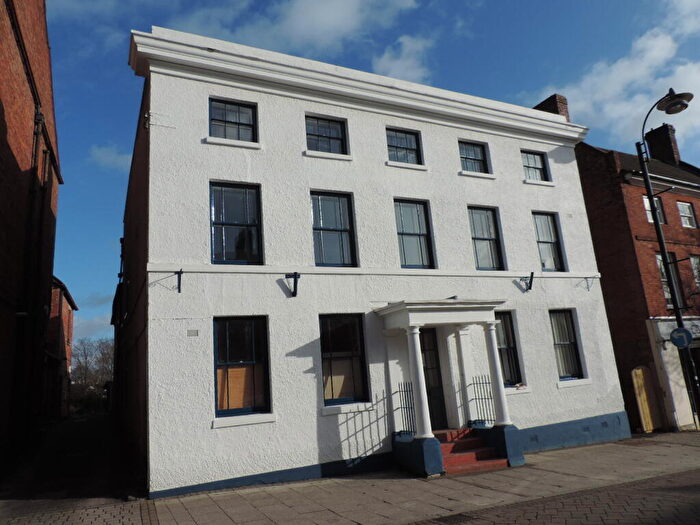 1 Bedroom Apartment To Rent In Colehill, Tamworth, B79