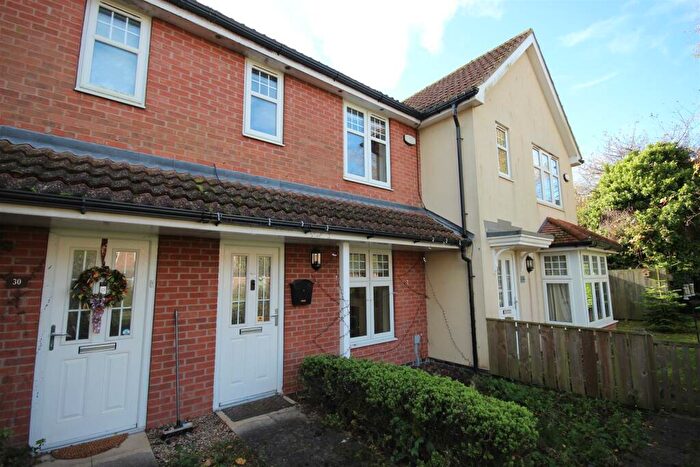 2 Bedroom Terraced House For Sale In Rawson Way, Hornsea, HU18
