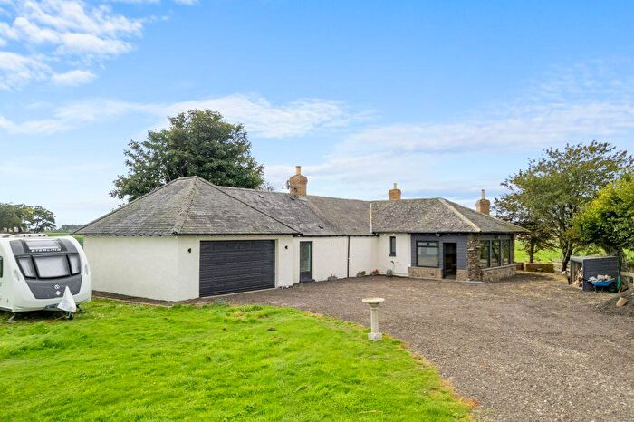 4 Bedroom Cottage For Sale In Birns Farm Cottage, Birns Farm Cottage, West Skichen, DD11