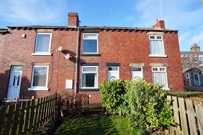 2 Bedroom Terraced House To Rent In Victoria Street, Ackworth, Pontefract, WF7