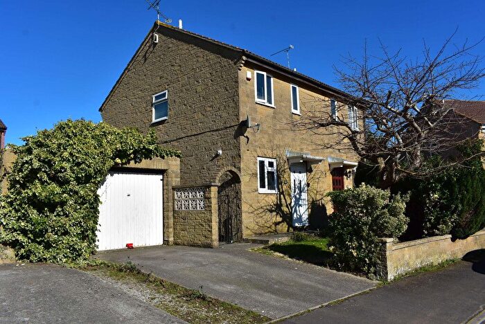 2 Bedroom Semi Detached House To Rent In Abbey Manor Park, Yeovil, Somerset, BA21