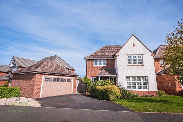 4 Bedroom Detached House For Sale In Discovery Drive, Preston, PR4