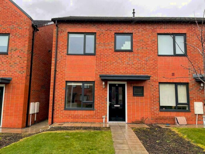 3 Bedroom End Of Terrace House To Rent In Faversham Way, Birkenhead, Wirral, Merseyside, CH42