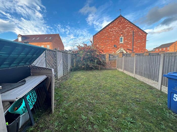 2 Bedroom Semi-Detached House For Sale In Meltonfield Goldthorpe, Rotherham, South Yorkshire, S63