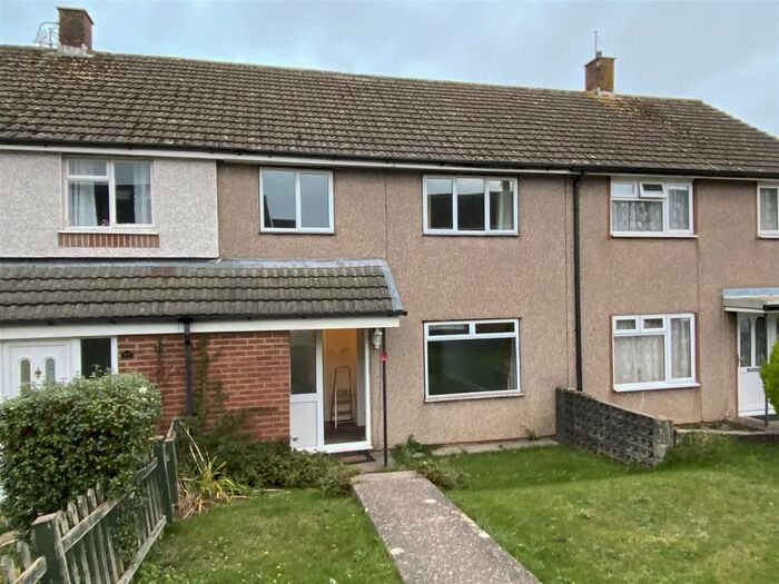 3 Bedroom Terraced House To Rent In Western Avenue, Bulwark, Chepstow NP16