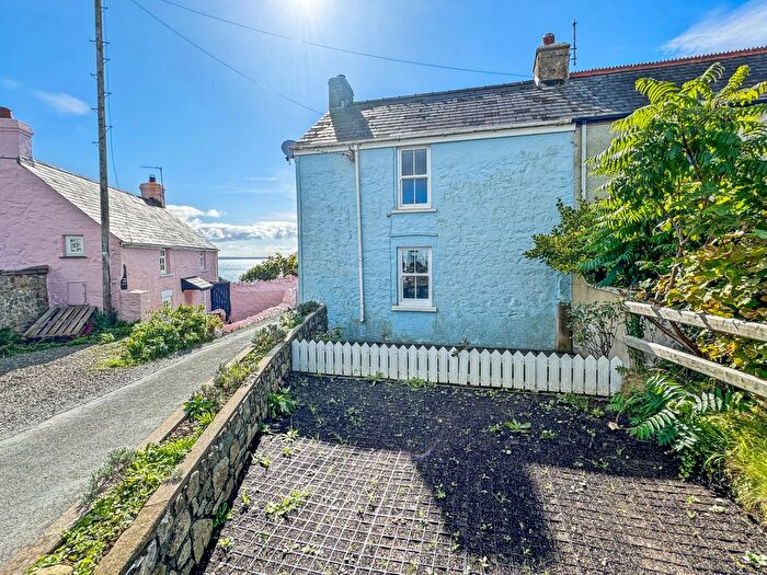 2 Bedroom Cottage For Sale In St. Brides View, Solva, Pembrokeshire, SA62