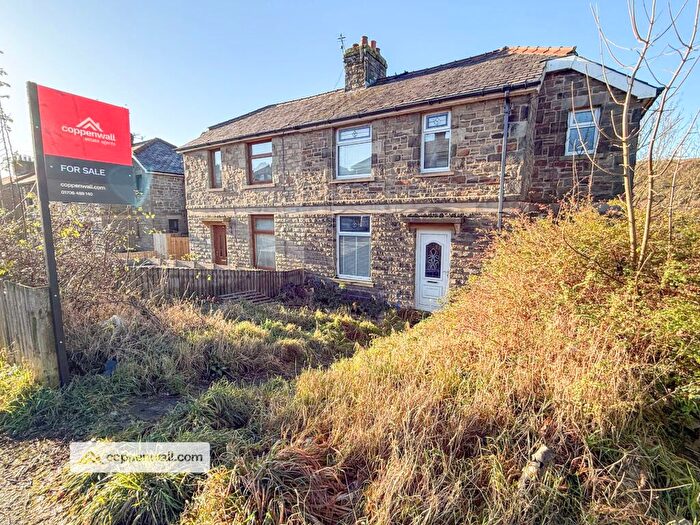 3 Bedroom Semi-Detached House For Sale In Fairfield Avenue, Edgeside, Waterfoot, BB4