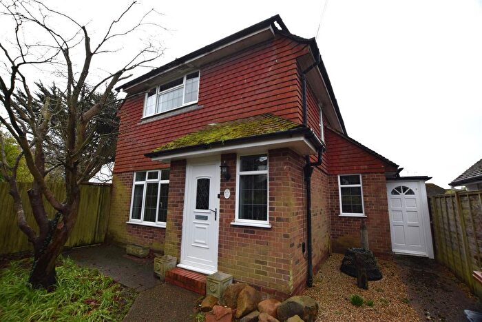 2 Bedroom Detached House To Rent In Ninfield Road, Bexhill-On-Sea, TN39