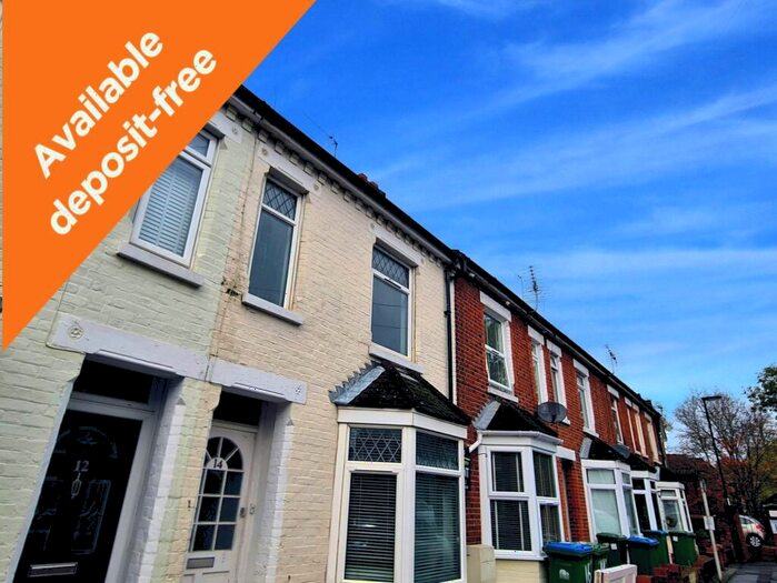 3 Bedroom Terraced House To Rent In Burton Road, Southampton, SO15