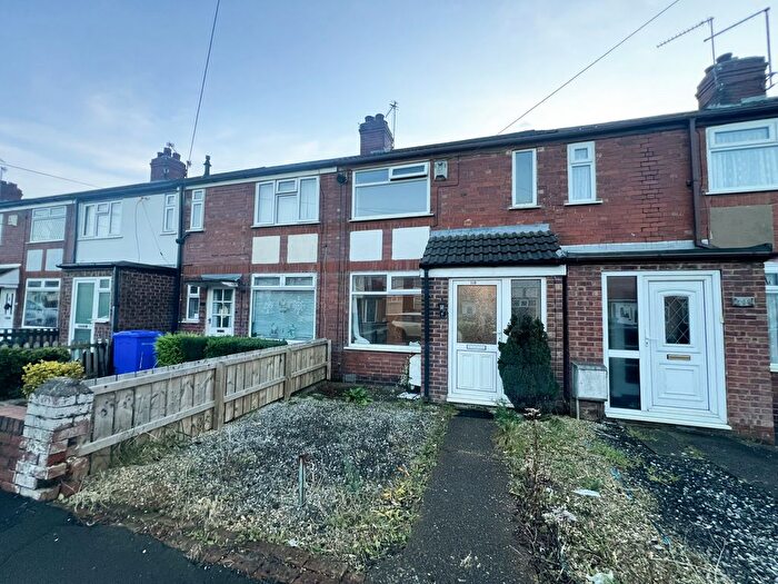 2 Bedroom Property To Rent In Brooklands Road, Hull, HU5