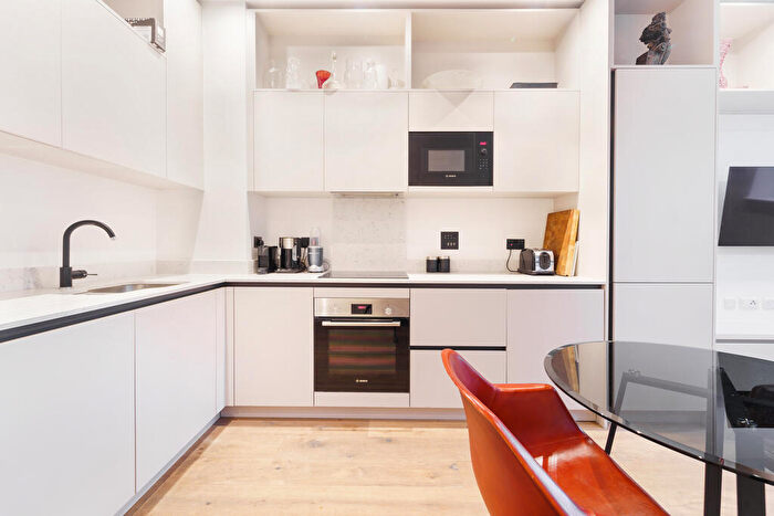 Studio To Rent In Balham High Road, SW12