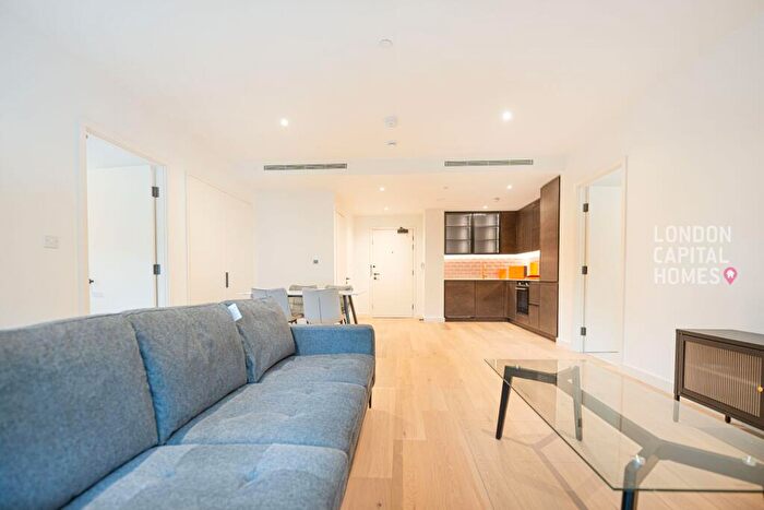 2 Bedroom Apartment To Rent In India House, Royal Crest Avenue, London, E16