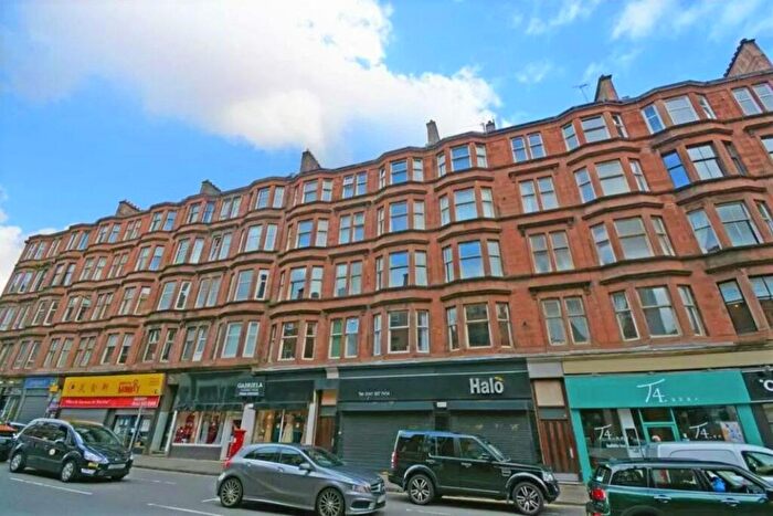 1 Bedroom Flat To Rent In One Bed Unfurnished @ Dumbarton Rd, G11