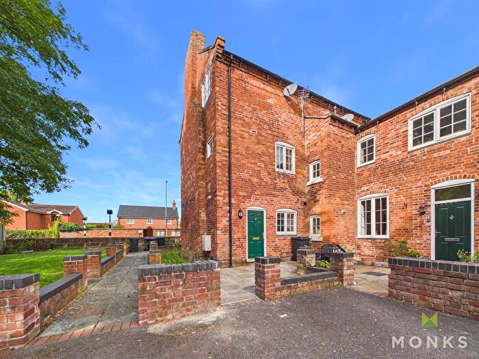 2 Bedroom Flat To Rent In Eyton Lane, Baschurch, Shrewsbury, SY4