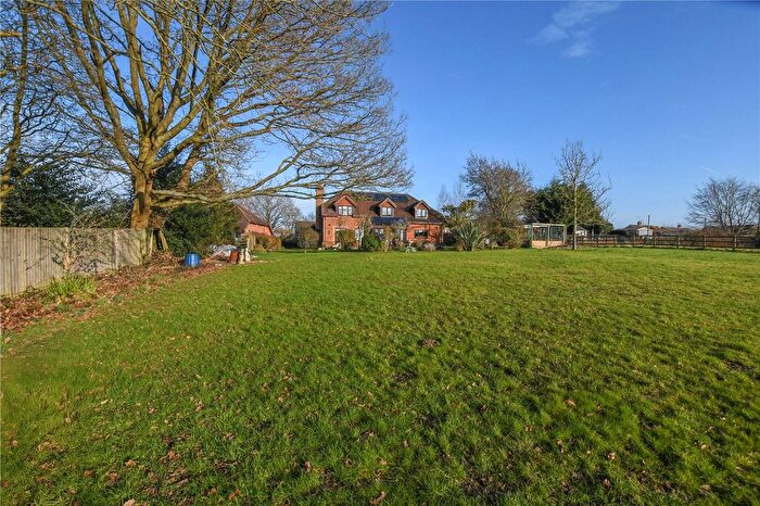 5 Bedroom Detached House For Sale In Bearwood Road, Wokingham, Berkshire, RG41