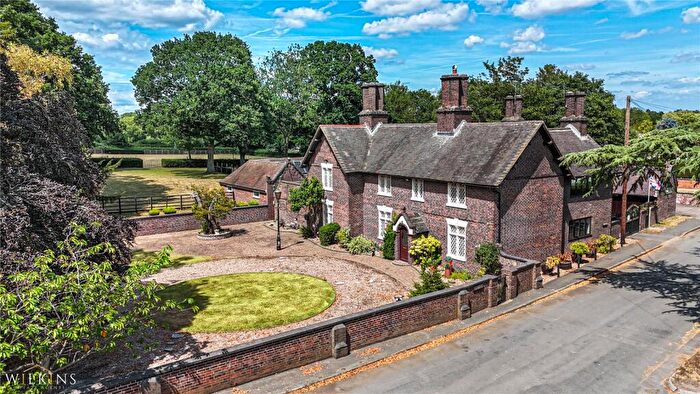 5 Bedroom Equestrian Facility For Sale In Kingsbury Road, Marston, Sutton Coldfield, Warwickshire, B76
