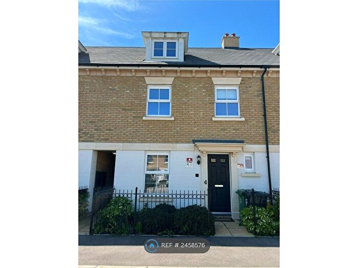 4 Bedroom Terraced House To Rent In Emmeline Avenue, Ebbsfleet Valley, Swanscombe, DA10