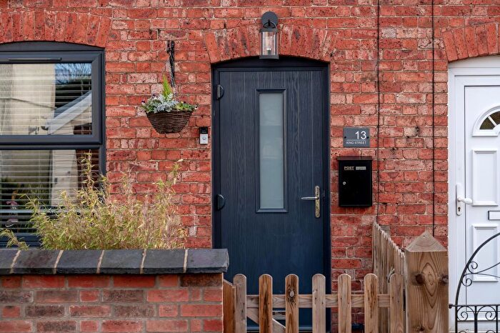 2 Bedroom Terraced House To Rent In King Street, Twyford, Melton Mowbray, LE14