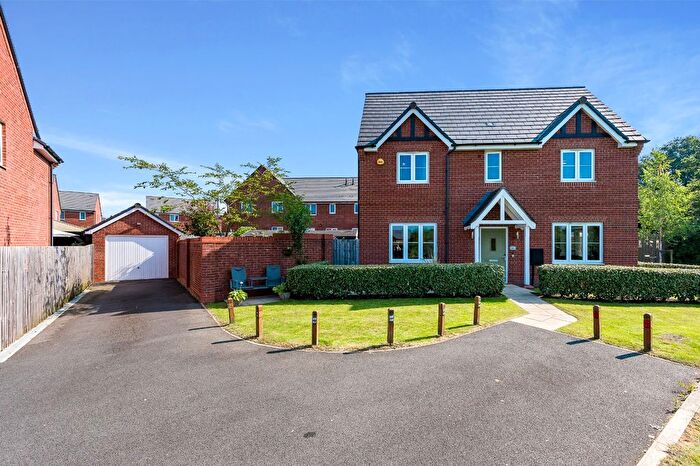 4 Bedroom Detached House For Sale In Little Lowes Meadow, Lowton, Warrington, Lancashire, WA3