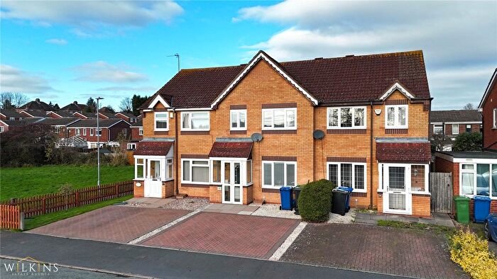 3 Bedroom Terraced House For Sale In Dorado, Tamworth, Staffordshire, B77