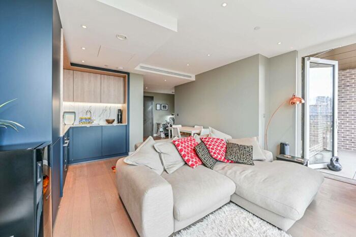 1 Bedroom Flat To Rent In Oval Village, Oval, SE11