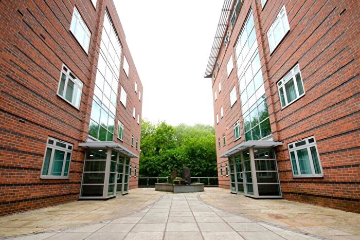 2 Bedroom Apartment To Rent In Riverside Lodge, Palatine Road, Didsbury Lancs, Manchester, M20