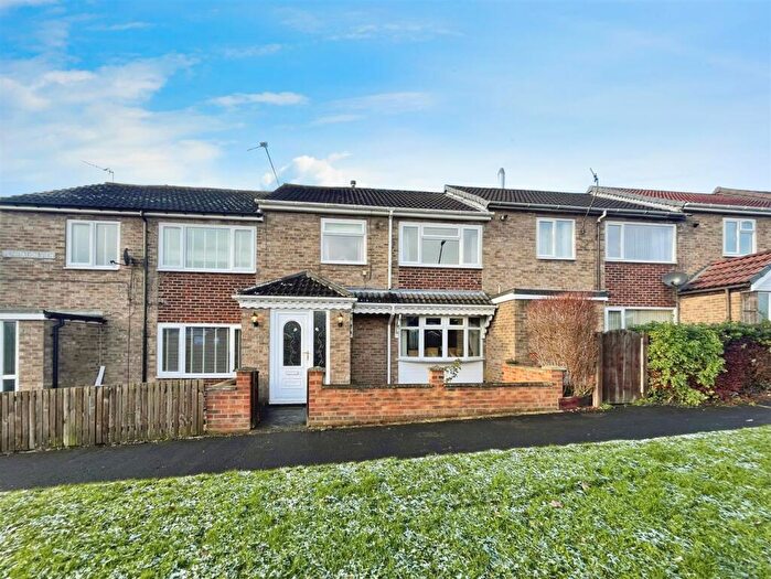 3 Bedroom Terraced House For Sale In Plantation View, Howden Le Wear, DL15