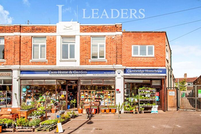 1 Bedroom Flat To Rent In Milton Road, Cambridge, CB4