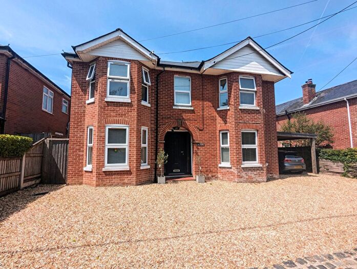 4 Bedroom Detached House For Sale In Church Lane, Sway, Lymington, Hampshire, SO41