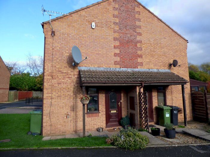 1 Bedroom Property To Rent In Dabinett Avenue, Hereford, HR4