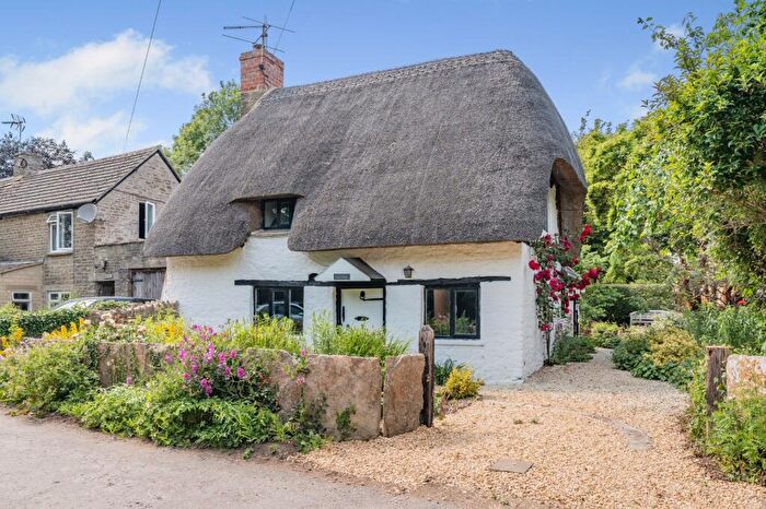 1 Bedroom Detached House For Sale In The Derry, Ashton Keynes, Swindon, Wiltshire, SN6