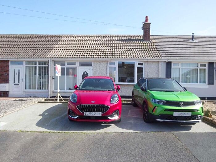 1 Bedroom Terraced Bungalow For Sale In Vermont Grove, Thornton-Cleveleys, Lancashire, FY5