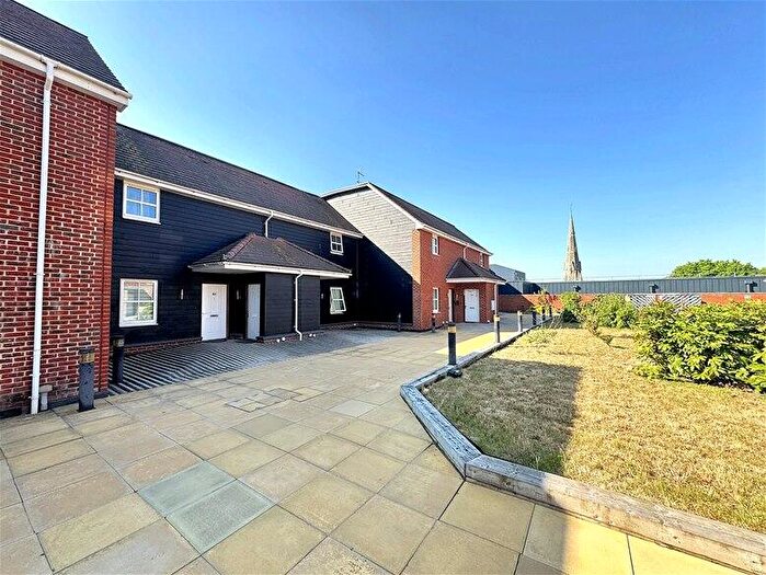 2 Bedroom Flat To Rent In Nayland Court, Market Place, Romford, RM1