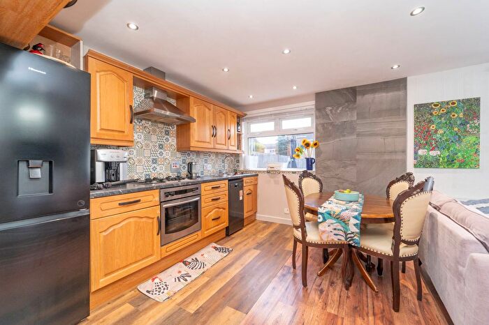 2 Bedroom Semi-Detached House For Sale In Munro Way, Knightsridge, Livingston, EH54