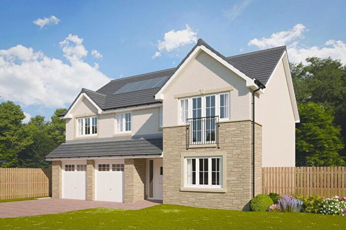 5 Bedroom Detached House For Sale In Ridgewood, Stirling, FK7