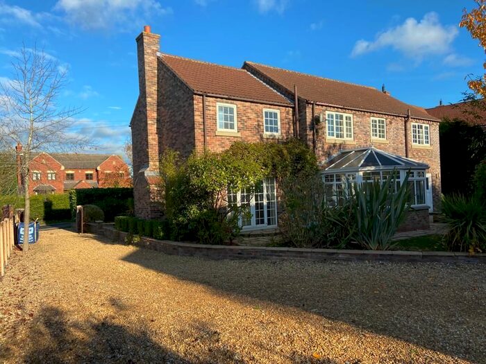 5 Bedroom Detached House For Sale In Knaith Hill, Knaith, Gainsborough DN21