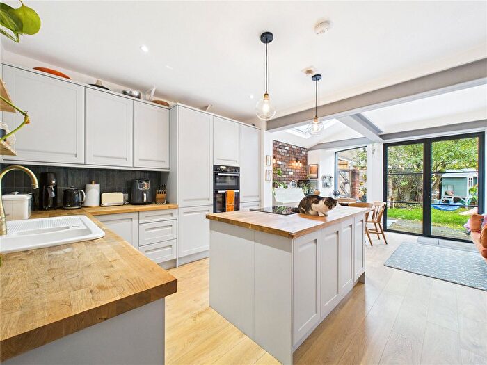 2 Bedroom End Terrace House For Sale In Ryde Road, Bristol, BS4