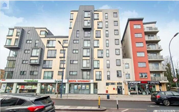 3 Bedroom Property To Rent In Lewisham High Street, London, SE13