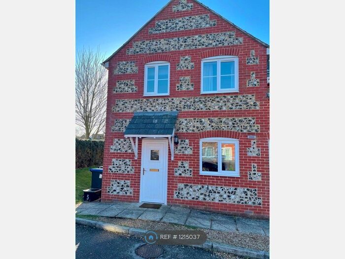 2 Bedroom Semi-Detached House To Rent In Hawkes Court, Amesbury, Salisbury SP4