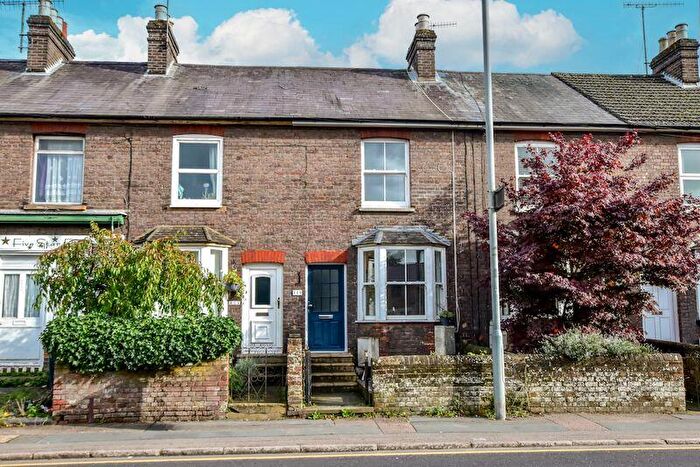 2 Bedroom Terraced House To Rent In Berkhampstead Road, Chesham, HP5