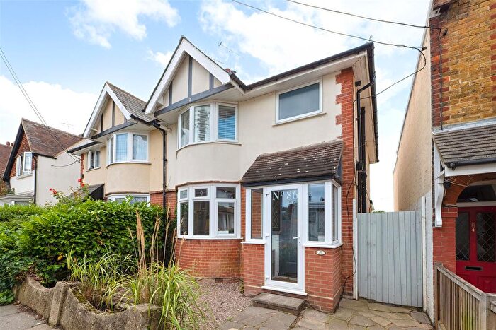 3 Bedroom Semi-Detached House To Rent In Clare Road, Tankerton, Whitstable, CT5
