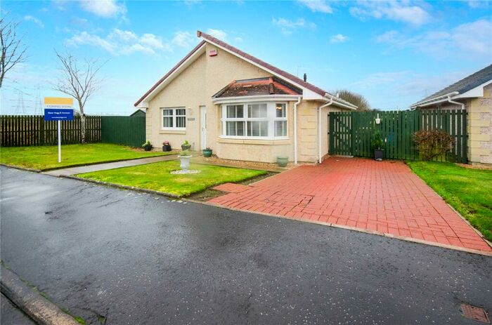 3 Bedroom Bungalow For Sale In The Haven, South Alloa, Stirling, Stirlingshire, FK7
