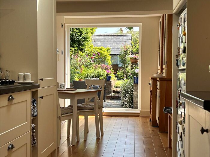 2 Bedroom Terraced House For Sale In Station Street, Lymington, Hampshire, SO41