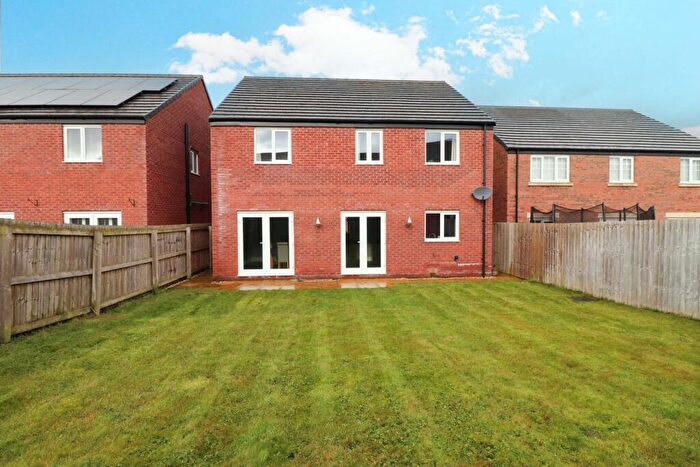 5 Bedroom Detached House For Sale In Grange Drive, Amberwood, Carlisle, CA2