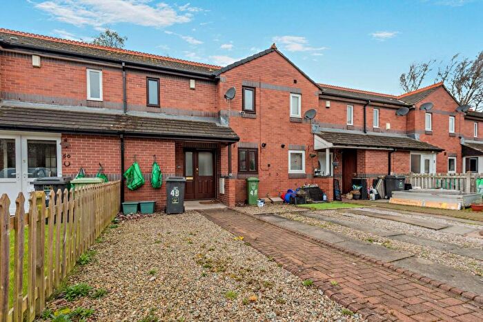2 Bedroom Terraced House For Sale In Oakleigh Way, Carlisle, CA1